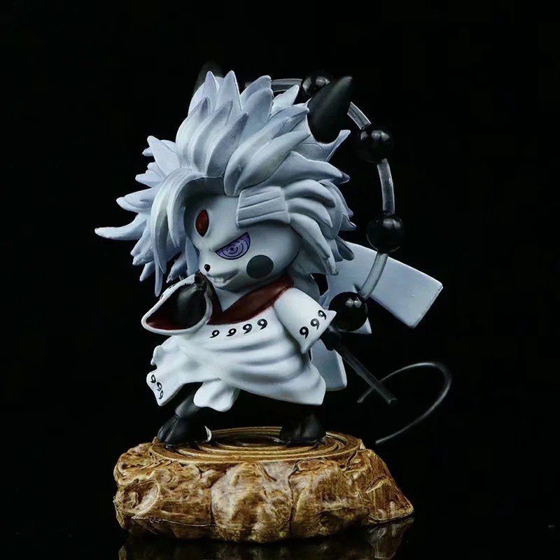 Mô Hình Pikachu Madara Lục Đạo Tiên Nhân