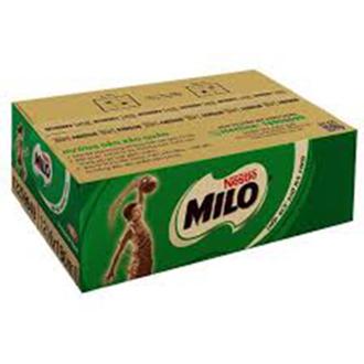 Thùng 48 Hộp Sữa Nestlé MILO Nước (180ml / Hộp)