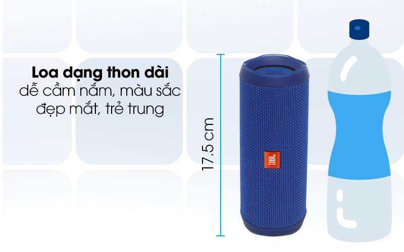 Loa Bluetooth JBL Flip 4 ( Like New )