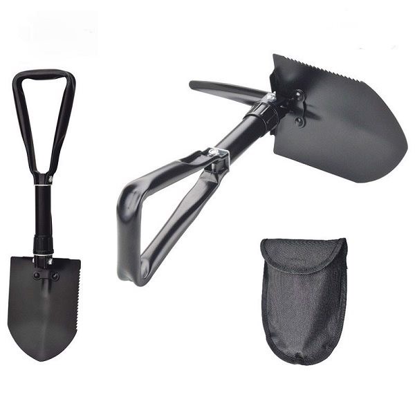 Bộ cuốc xẻng gấp gọn tiện dụng