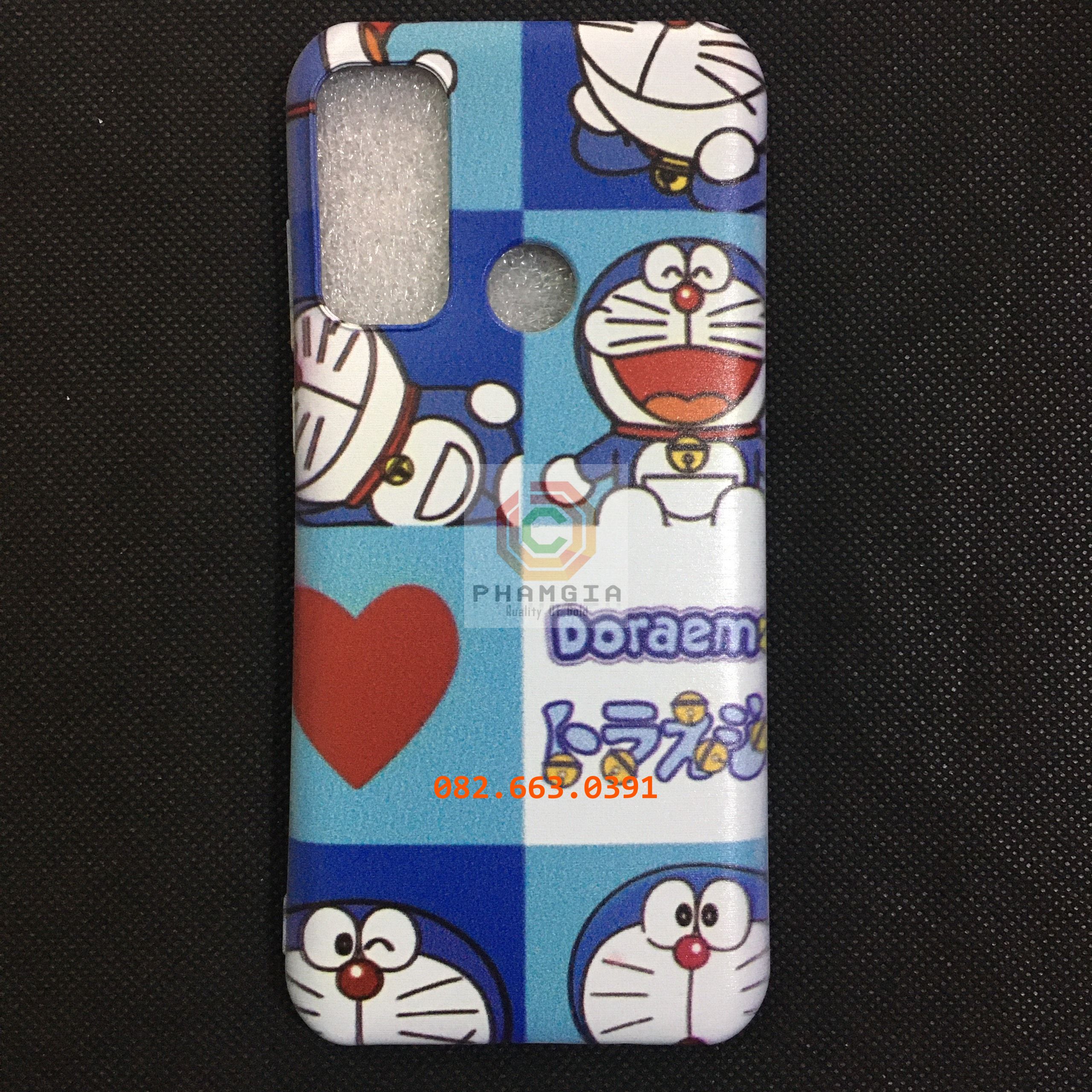 Ốp lưng Vsmart Live 4 in hình dễ thương (P3)