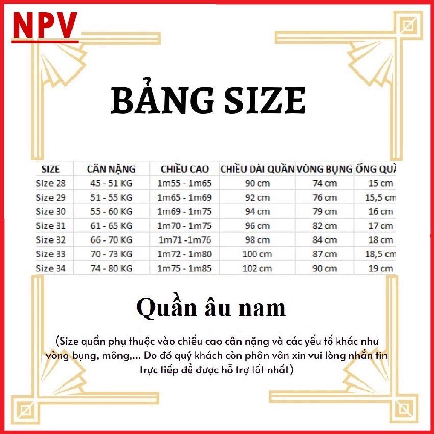 COMBO quần âu đen+ áo sơ mi trắng  trẻ trung