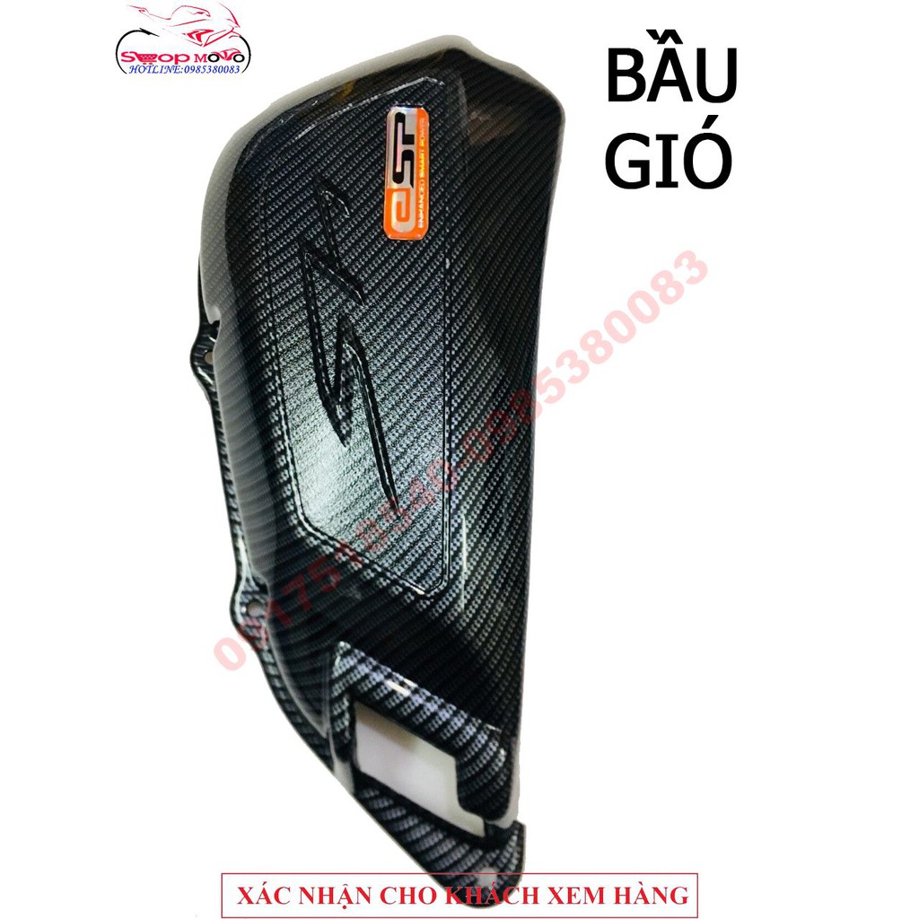 ??BỘ CARBON SH 2012-2016?? (GIÁ LẺ TỪNG MÓN)