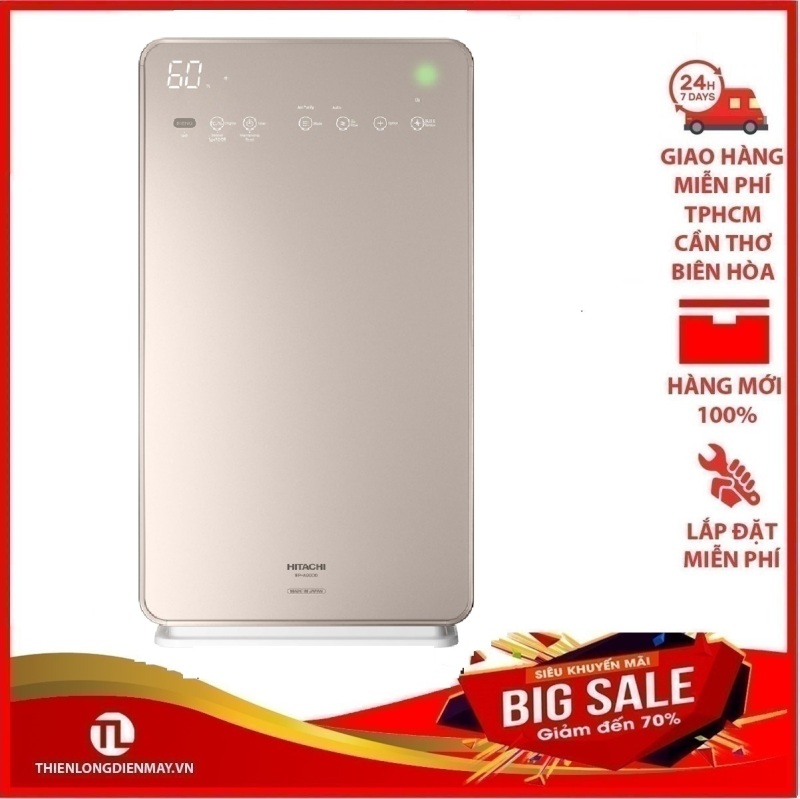 Bảng giá Máy lọc không khí Hitachi EP-A9000 (CH)