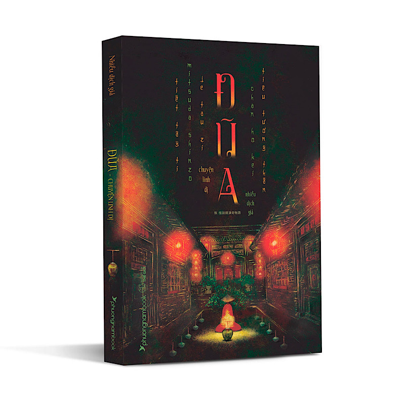 Sách - đũa - chuyện linh dị