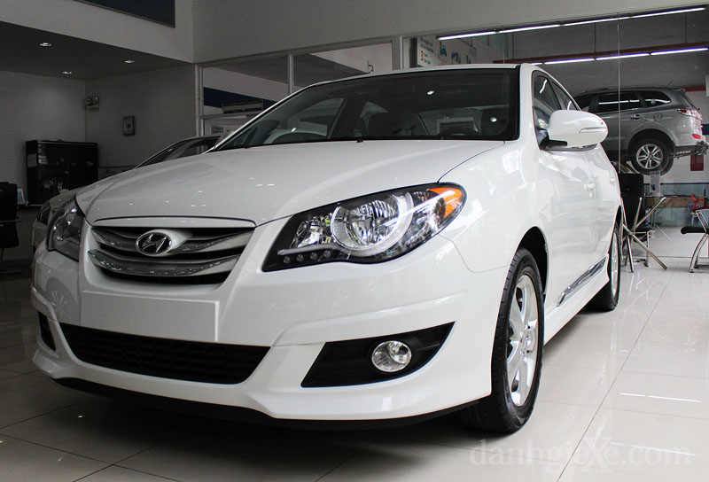Đèn gầm Hyundai Avante Thành Công