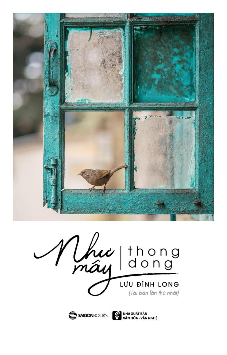 Fahasa - như mây thong dong