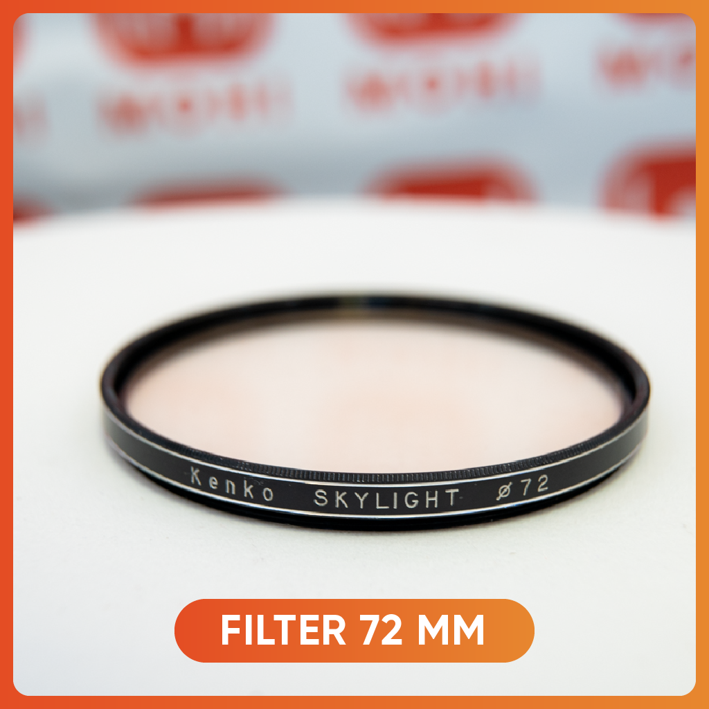 Filter kính lọc ống kính máy ảnh nhập Nhật 2nd