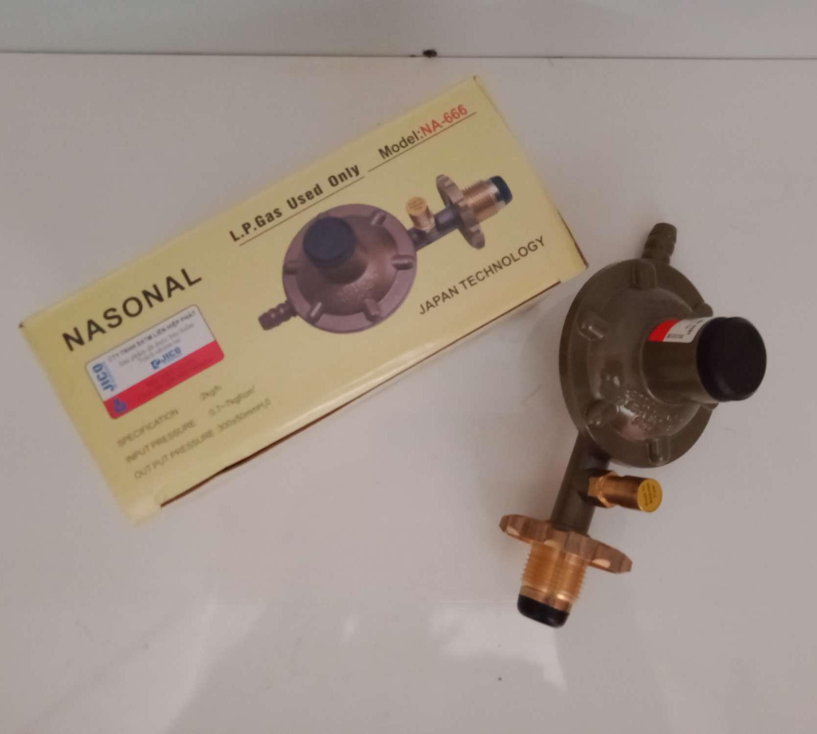 VAN GA NASONAL GIA ĐÌNH