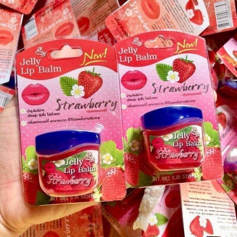 Son dưỡng JELLY LIP BALM Thái Lan