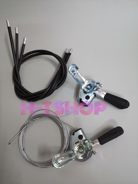 Tay Gặt Đề Xe Đạp