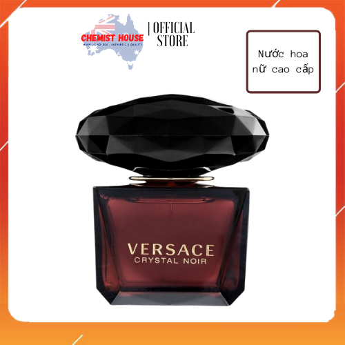 Nước hoa Versace Crystal Noir