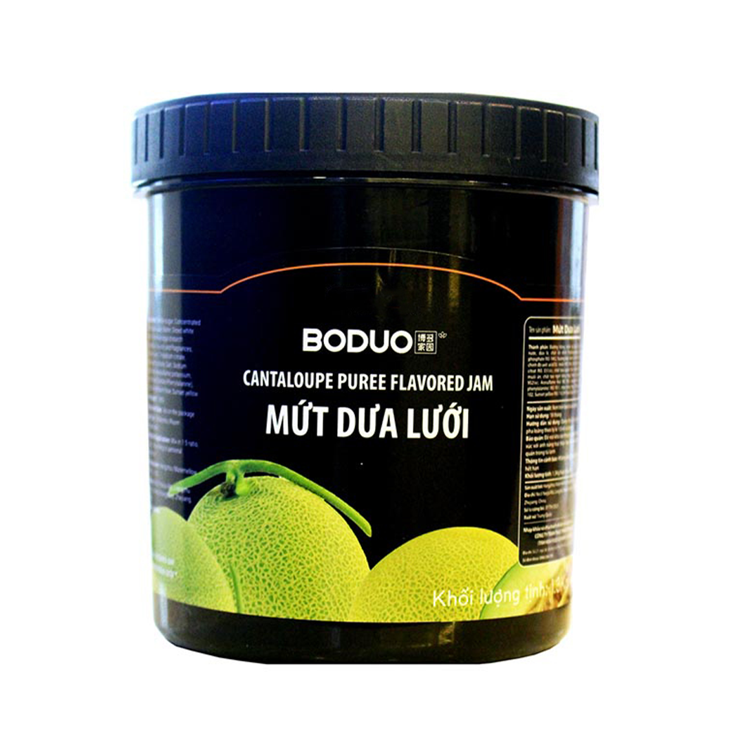 Mứt Boduo 1.36Kg [Đủ vị]