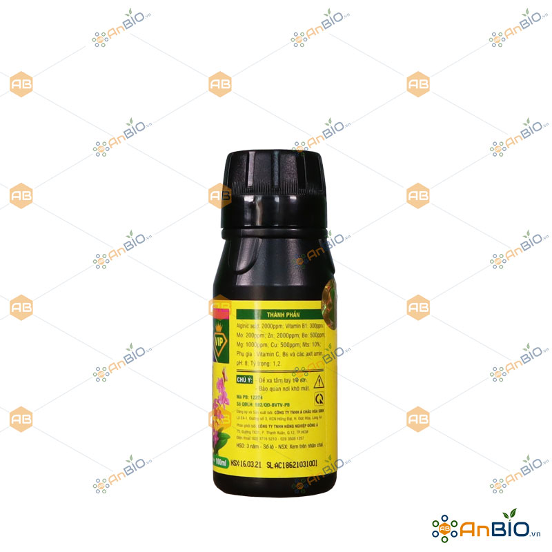 [HCM]PHÂN BÓN VI LƯỢNG  GREEN FOREVER Chai 100ml Stronger Thrive - B2.1008