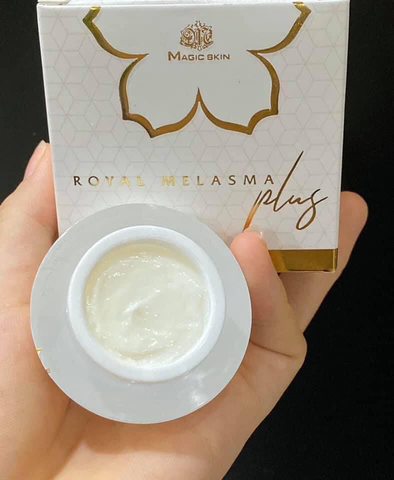 Kem nám Magic skin - Cao nám hoàng cung