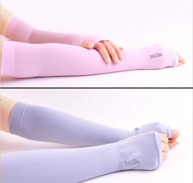 Găng tay chống nắng lets slim
