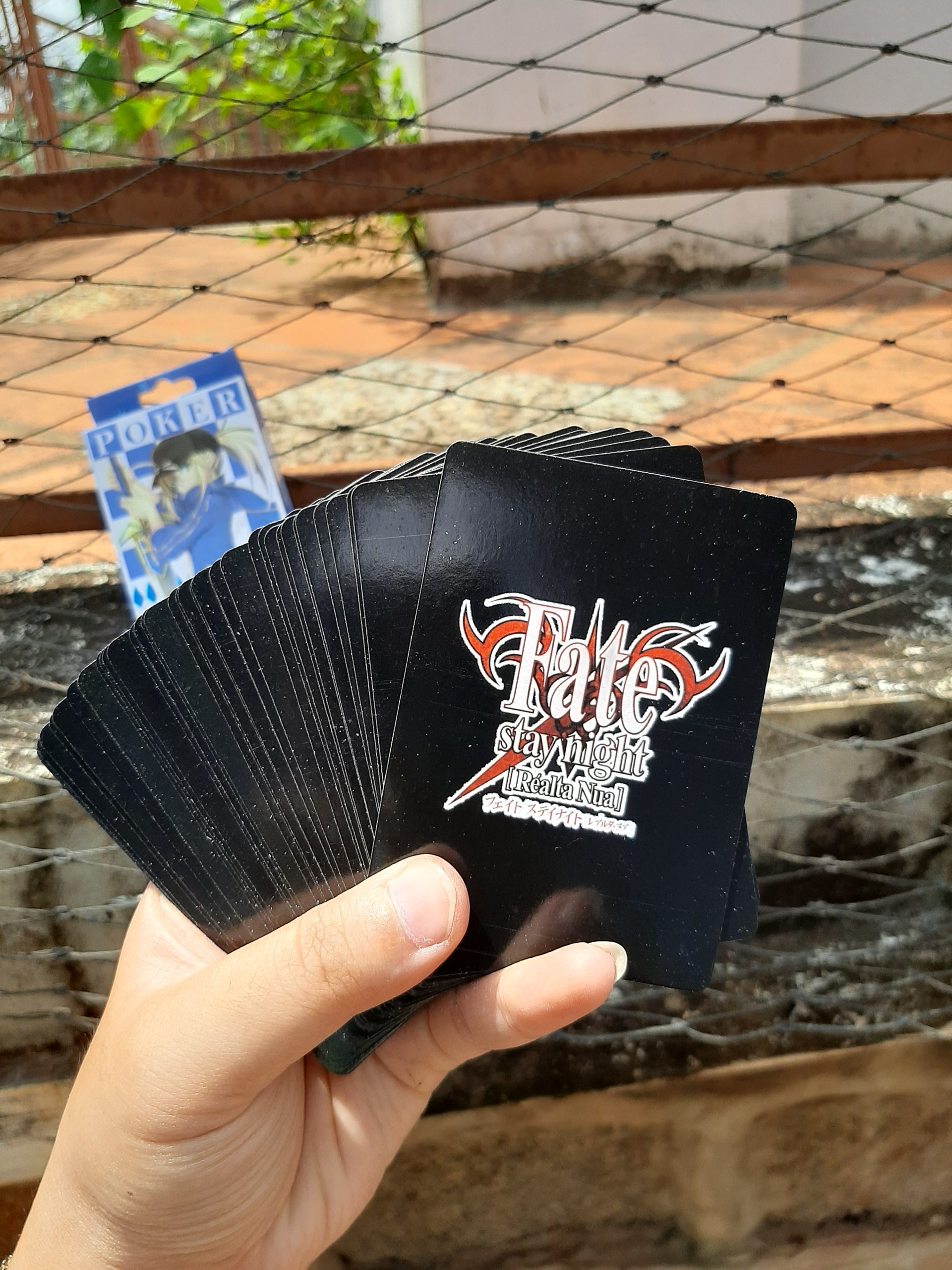 Bộ bài tây Fate - Baystore