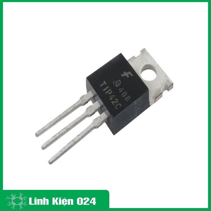 Transistor TIP42C TO-220 TRANS PNP 6A 100V