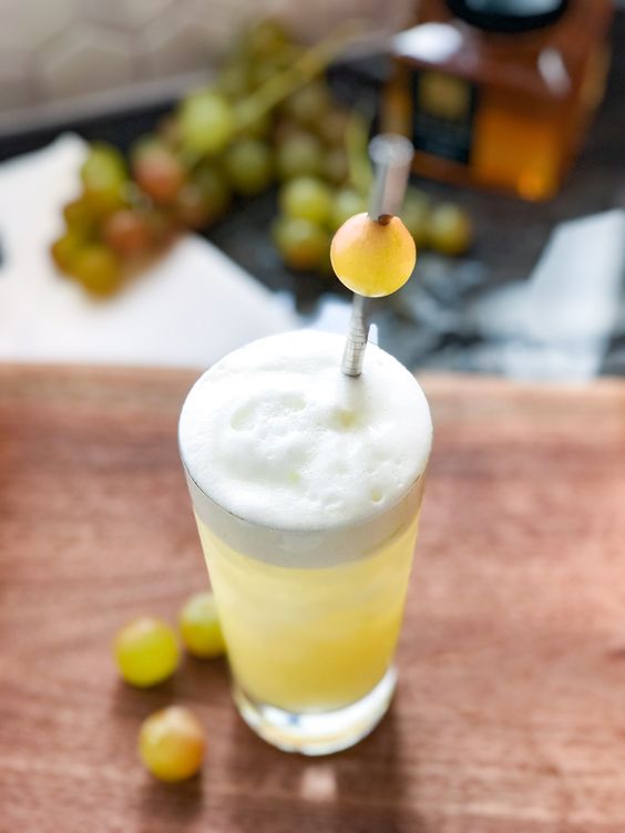 SIRO MONIN NHO TRẮNG 700ML - MONIN WHITE GRAPE SYRUP