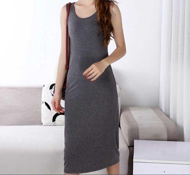 [HCM]Đầm thun 3 lỗ Rosa - Váy boddy thun gân