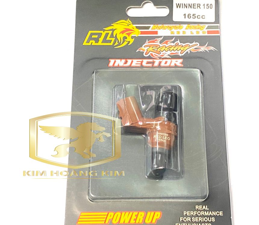 [Lấy mã giảm thêm 30%]Kim Phun WINNER Redleo 145cc