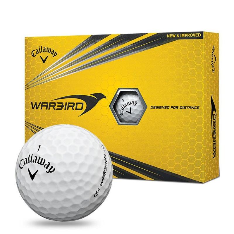 Bóng Golf Callaway WarBird