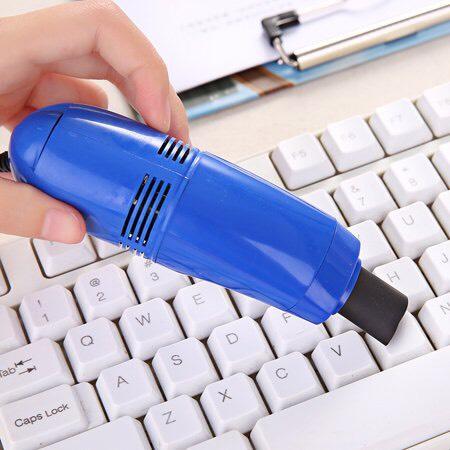 Máy hút bụi mini đầu cắm USB FD-368 (Màu ngẫu nhiên)