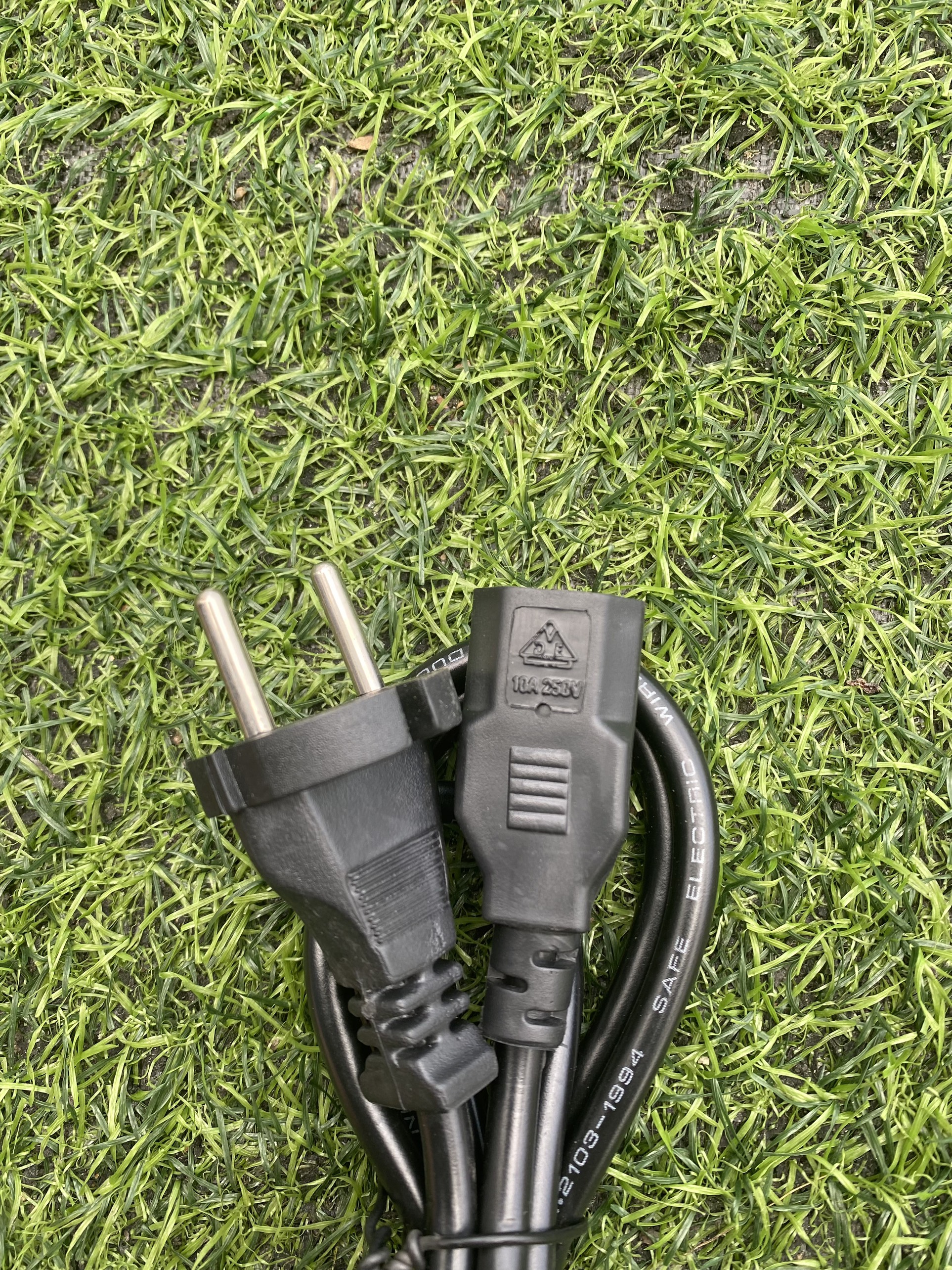 Dây Nguồn  Máy Tính Bàn PC Và Máy in