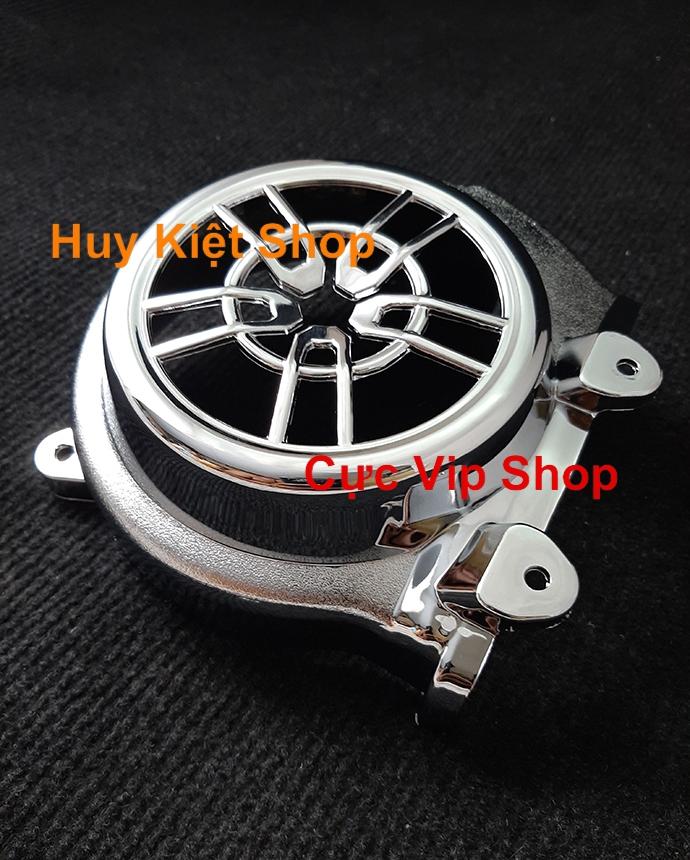 [HCM]Chụp Quạt Gió Vision 2014 - 2019 Xi Inox MS1991