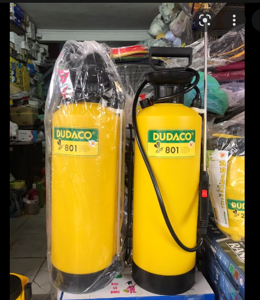 Binh Xịt Tưới Cây 8 Lít Dudaco