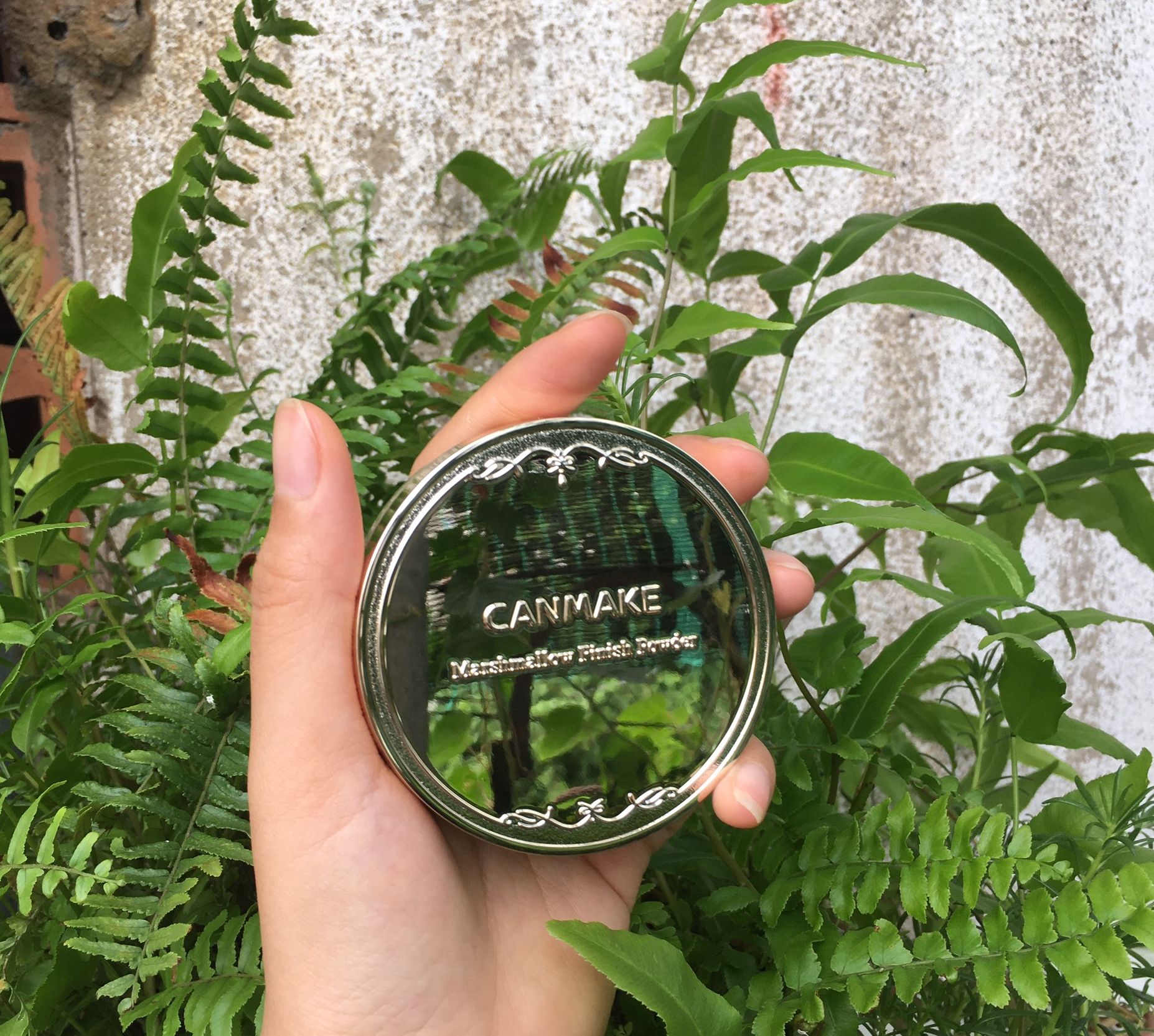 Phấn Phủ Canmake Nhật Bản