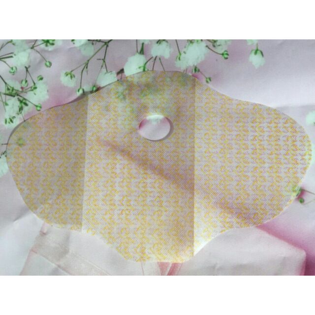 Sét 5 Miếng Dán Tan Mỡ Bụng Hàn Quốc