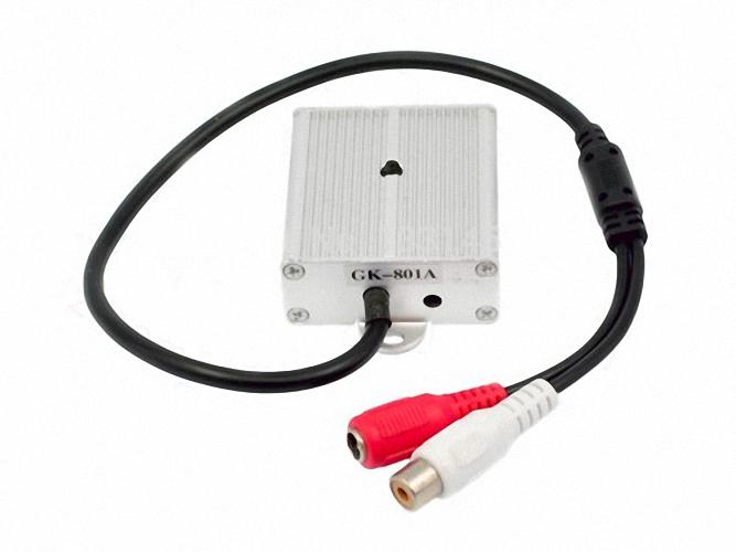mic thu âm sắt chuyên dụng camera