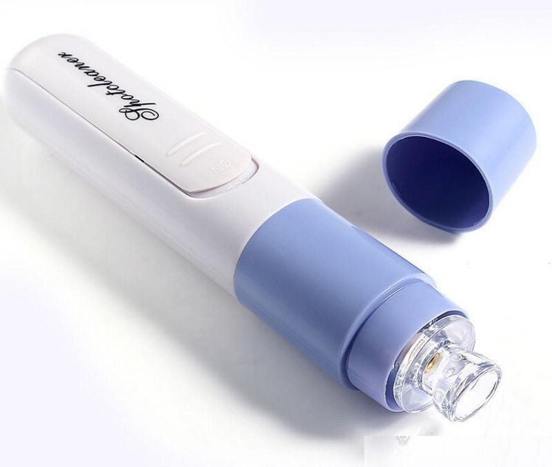 Máy hút mụn đầu đen mini cầm tay - chăm sóc da mặt