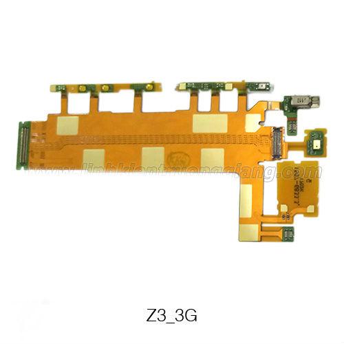 [HCM]DÂY CÁP NGUỒN / VOLUM SONY Z3 ( 3G )
