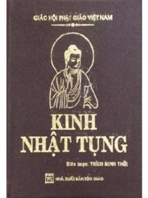 Kinh Nhật Tụng (Bìa Da)