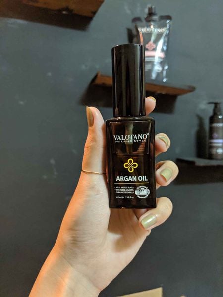 Tinh dầu dưỡng tóc Argan Oil VALOTANO 45ml