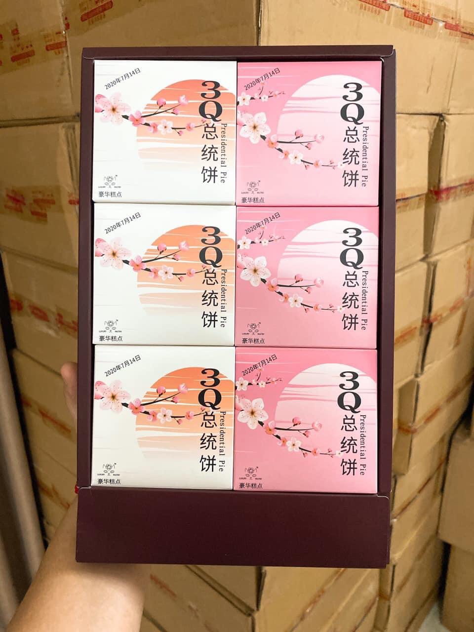 Bánh 3Q Đài Loan