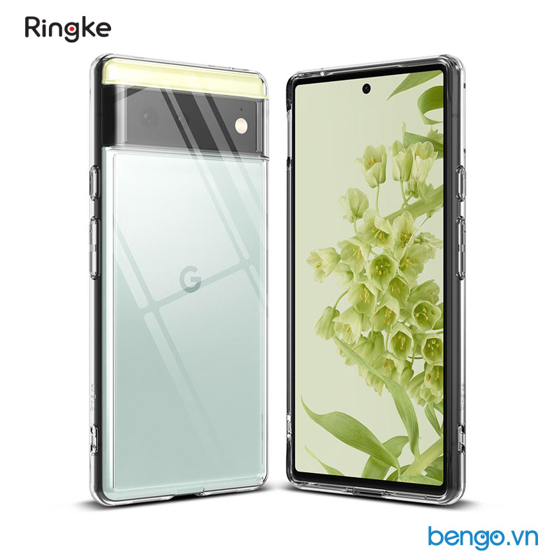 Ốp lưng google pixel 7a/7/7 pro/6/6 pro ringke fusion