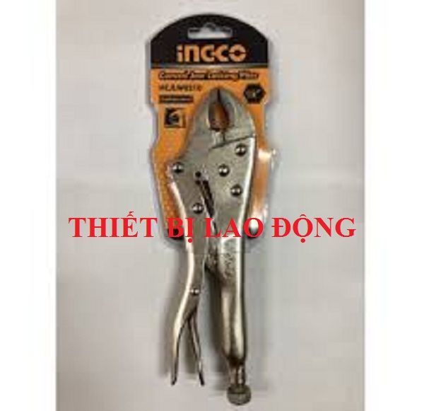 Kìm bấm hàm Ingco HSJP0110 - HSJP0110