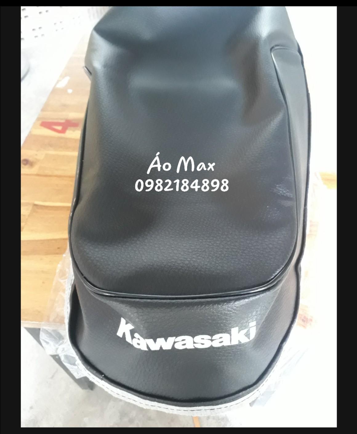 [HCM]Áo yên xe Max