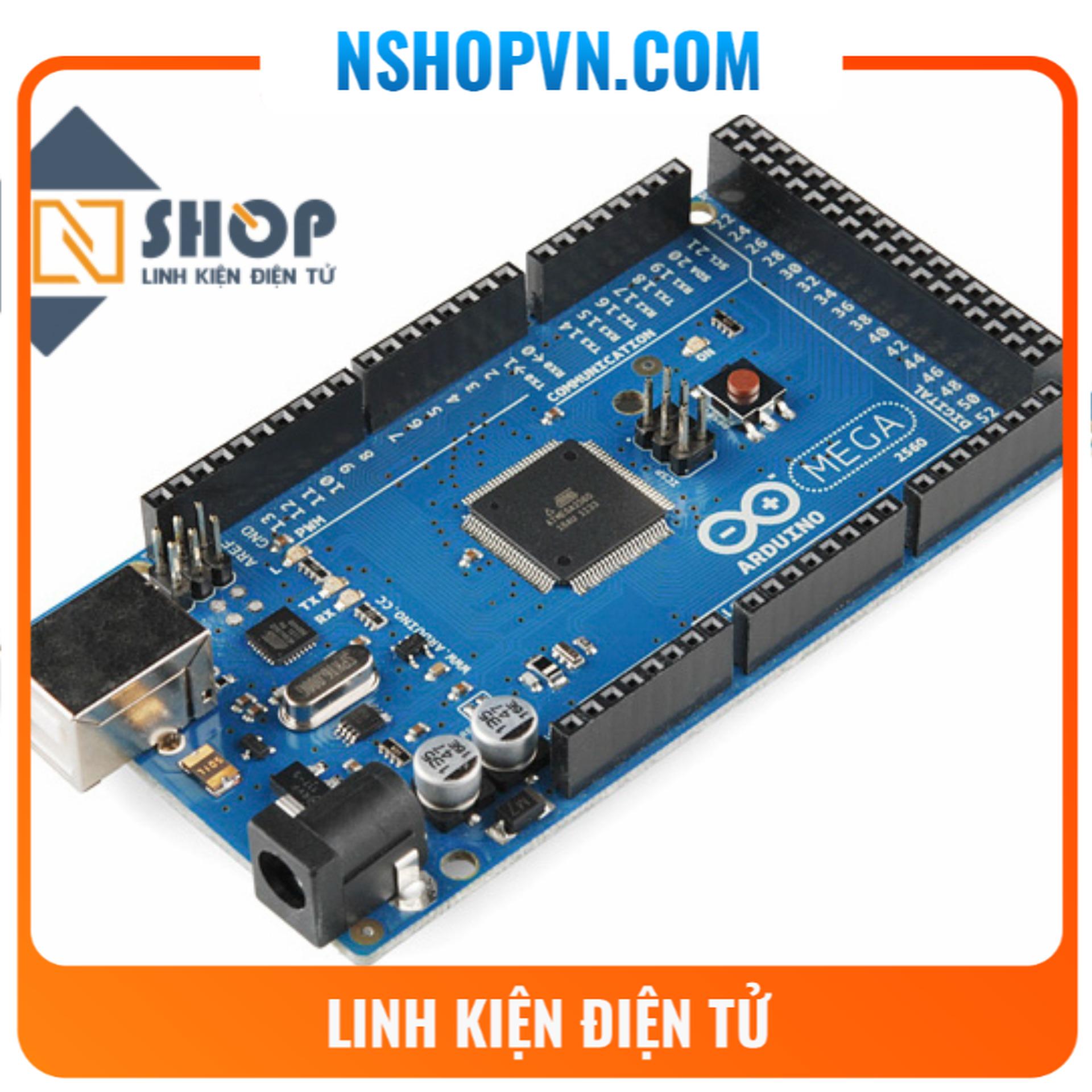 Arduino mega2560 r3 atmega16u2