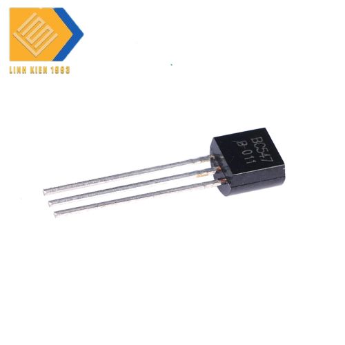 [ 10 CON ] BC547 Transistor NPN 45V 0.1A 3 Chân TO-92
