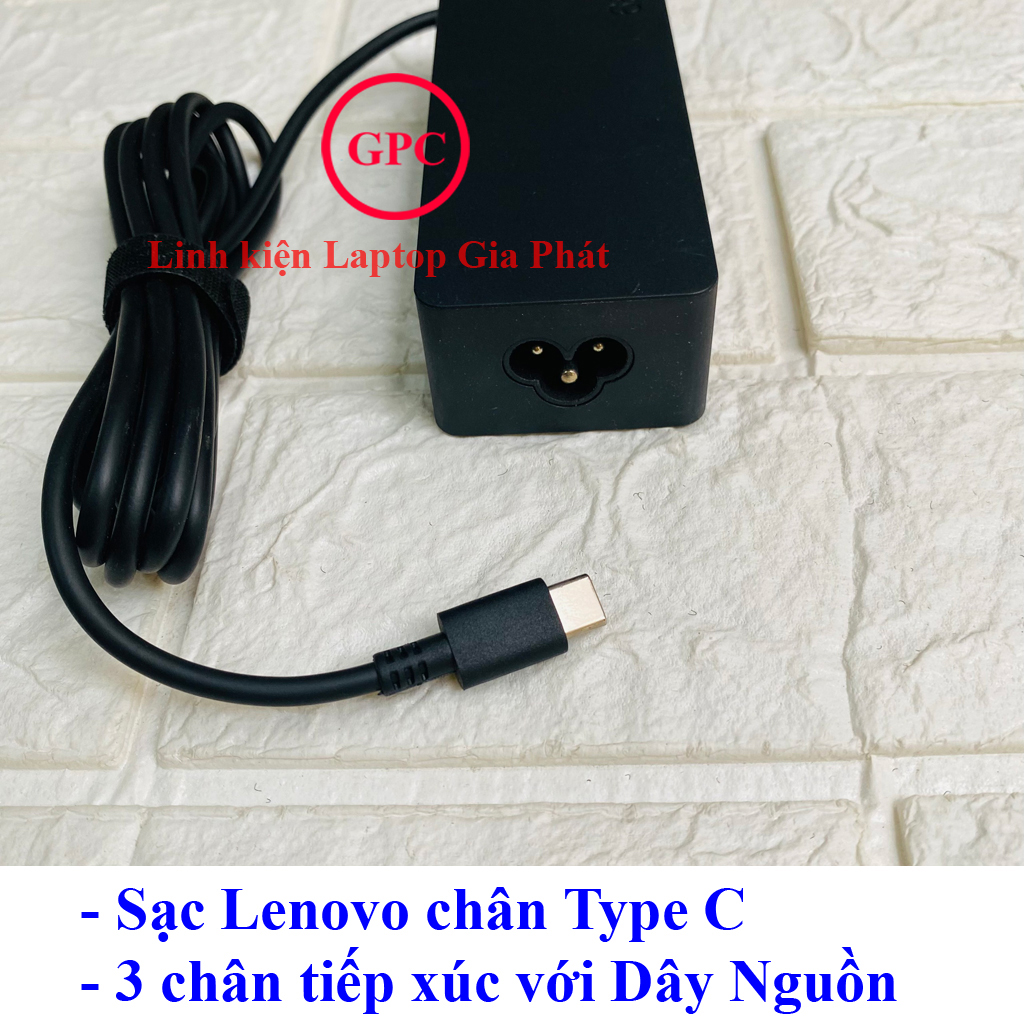 ⚡️[Sạc zin ] Sạc Laptop Lenovo Thinkpad E14 output 20V - 3.25A - 65W