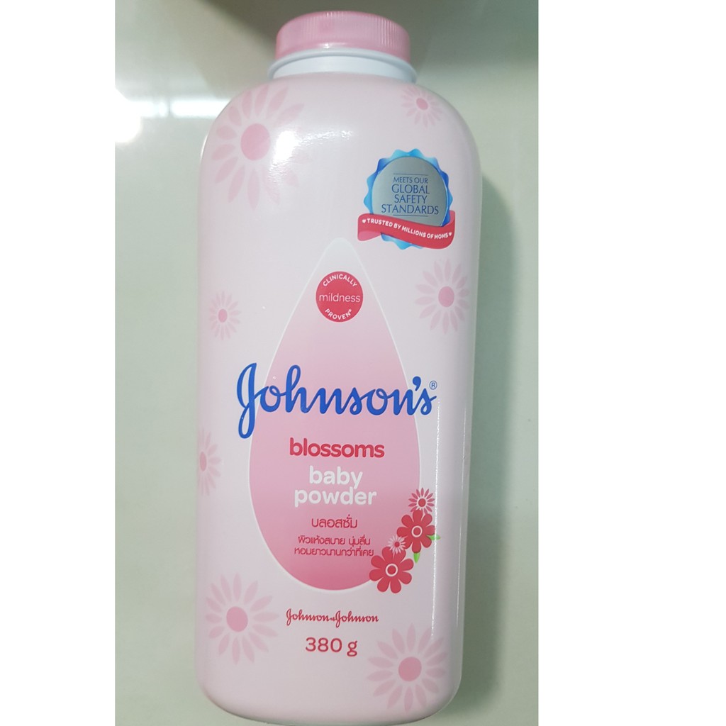 PHẤN RÔM JOHNSON'S BABY