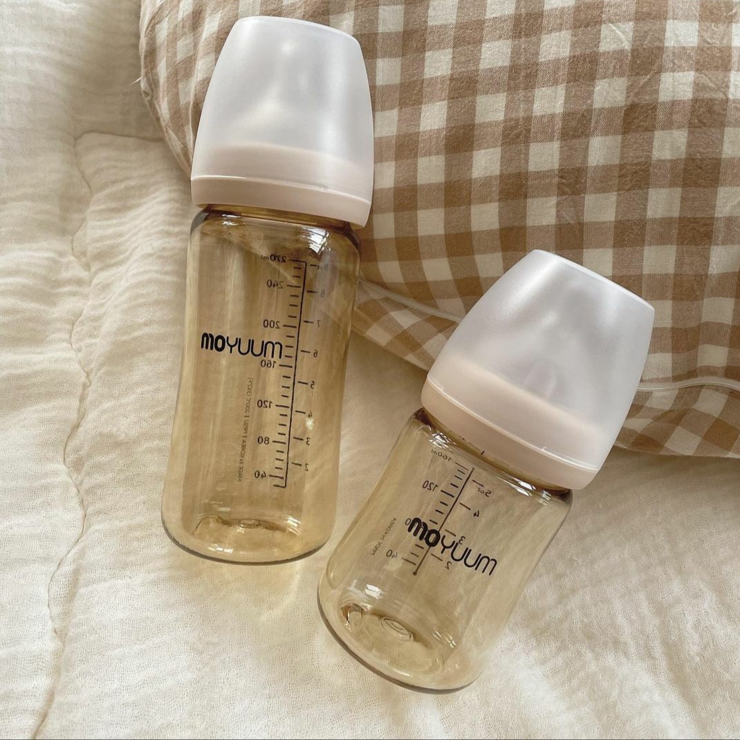 Bình Sữa Moyuum 170ml Chính Hãng