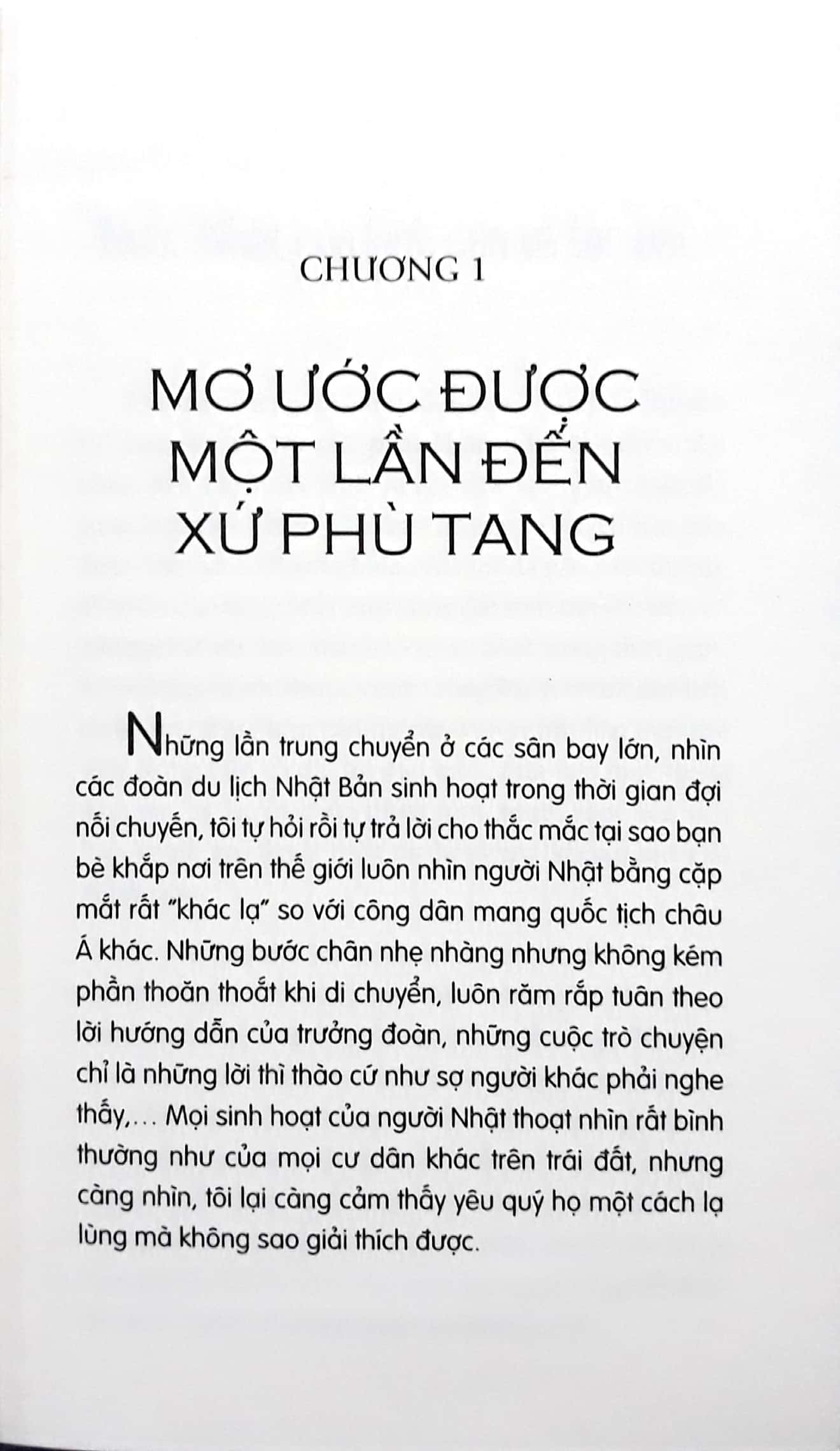 Sách Fahasa - Bốn Mùa Trên Xứ Phù Tang