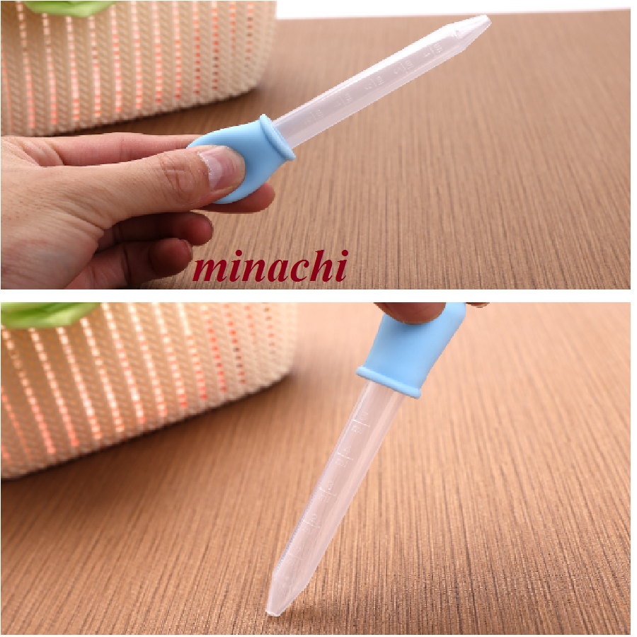 2 Ống hút bón sữa cho bé loại 5ml