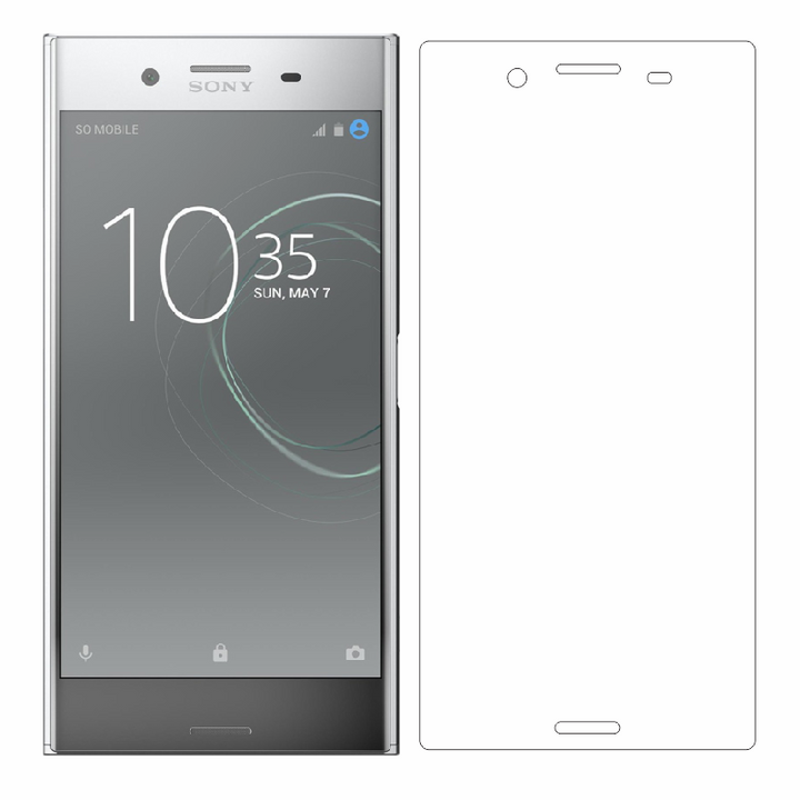 Dán dẻo ppf sony xz premium mặt trước