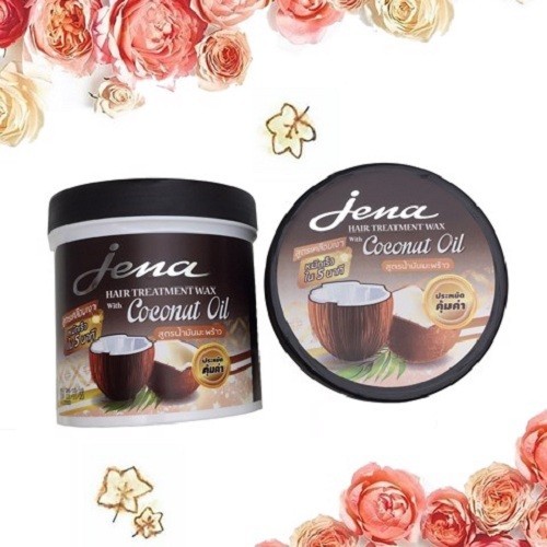 [HCM]Kem ủ tóc dừa Thái Lan Jena 500ml